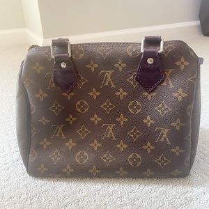 Louis Vuitton Speedy 25